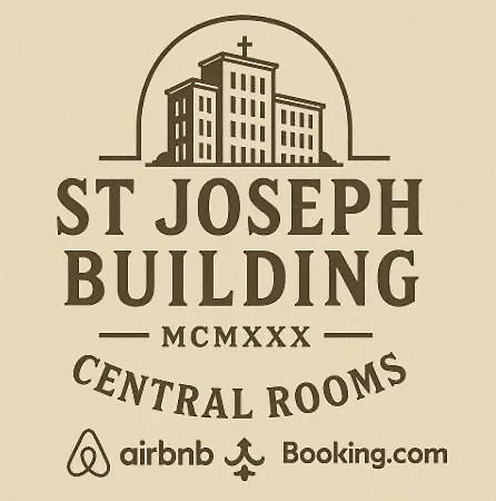 St Joseph Building Central Rooms Hamrun Exterior photo