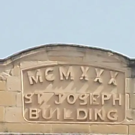 St Joseph Building Central Rooms Hamrun Exterior photo