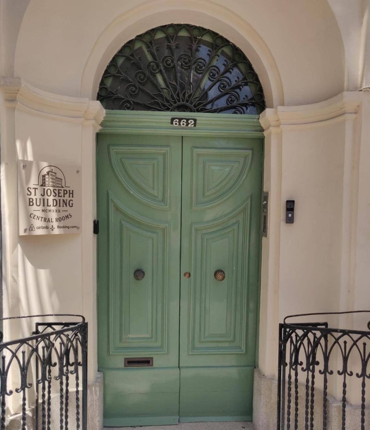Apartment St Joseph Building Hamrun